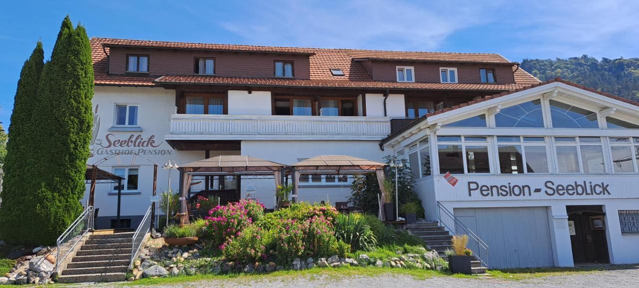 Pension Seeblick Hörbranz Exterior foto
